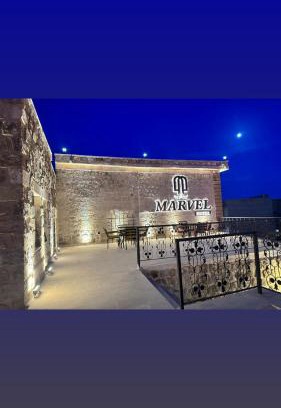 Artuklu Hotel | Marvel Hotel Mardin