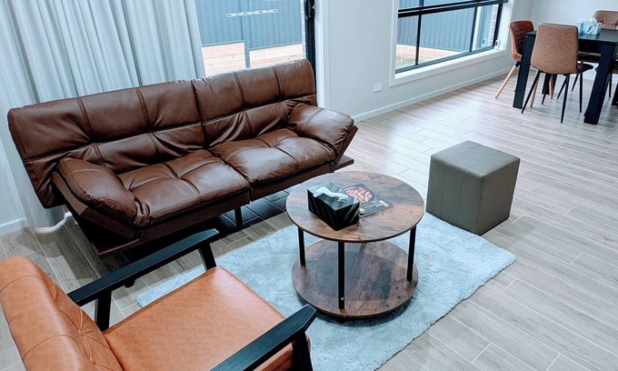 Austral House | Marvel New Home in Austral - 2 Bed + Work/Study + Yoga Room!
