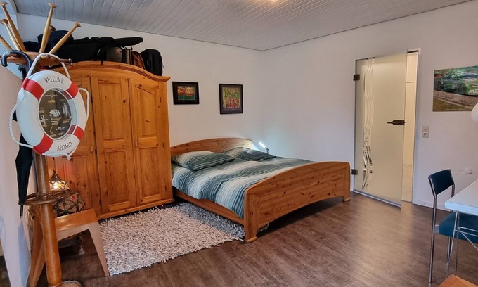 Gunterstal Apartment | Marvelous apartment in Freiburg im Breisgau and the nature of the Black Forest