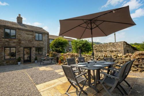 Burtersett House | Mary End