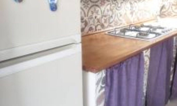 Bisceglie House | Mary's Niche