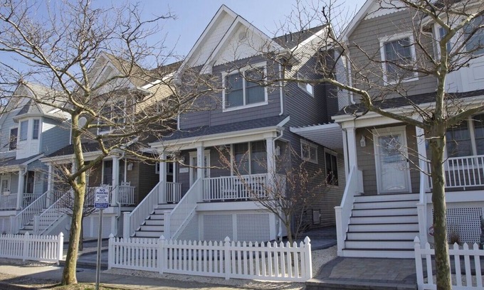 Seaside Heights House | Mary's Place at the Jersey Shore
