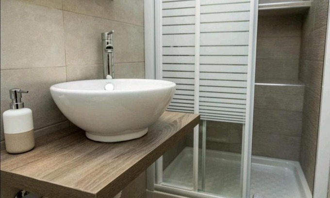 Volos City Centre Apartment | Mary's studio