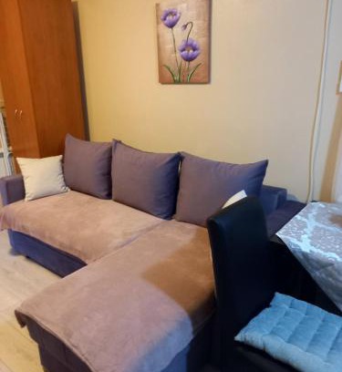New Belgrade Apartment | MaryAnne