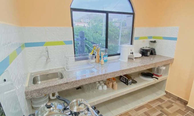 Puerto Baquerizo Moreno Apartment | Marysol, Galápagos San Cristóbal