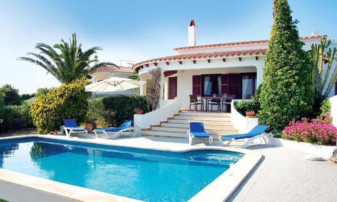 Sant Lluis Villa | Maryuka