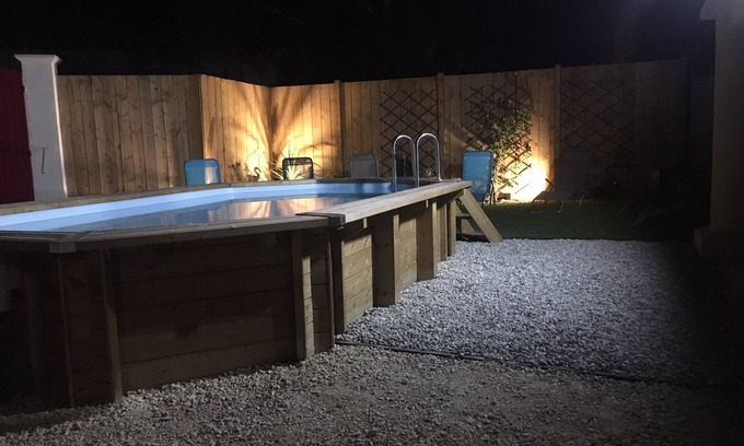 Theziers Cottage | Mas 200m2 with swimming pool