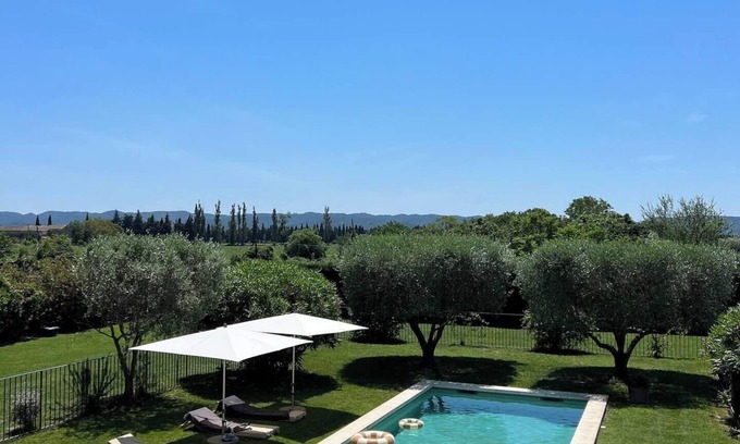 Maillane Other | Mas Alpilles - Near Saint Rémy de Provence - 5 bedrooms - swimming pool