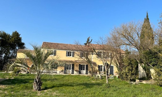 Arles Other | Mas Atypique Pleine Camargues à 5 kms d Arles