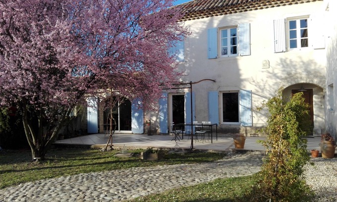 Espeluche Bed & Breakfast | Mas Boheme