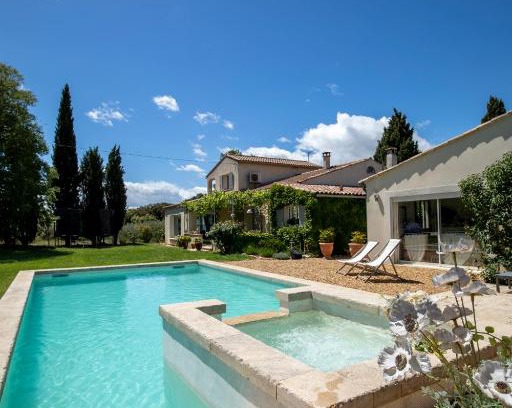 Pernes-les-Fontaines House | Mas Coeur Provence Calme Beauté Grand Parc