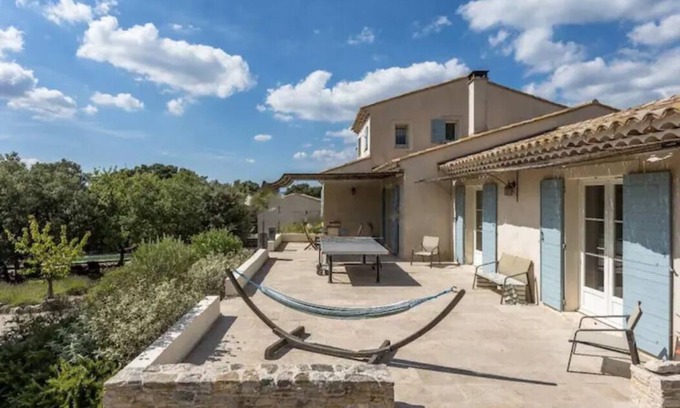 Saint-Saturnin-les-Apt Other | Mas de l'Escaillon - Large Mas in the heart of the Luberon with swimming pool and garden