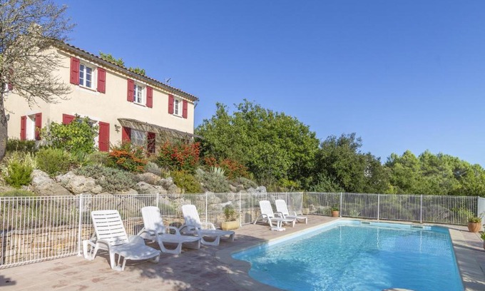 La Verdiere Villa | Mas de Rabasse