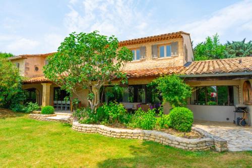 Joucas Villa | Mas de Rosemarie