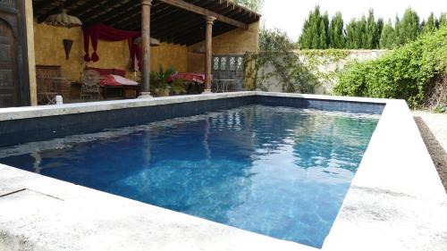 Orange Bed & Breakfast | Mas du Puits d'Amour