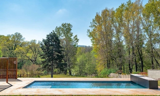 La Begude-de-Mazenc House | Mas fleur de vie - La Bégude de Mazenc - 8 pers