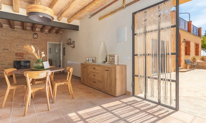Fortia Cottage | Mas Mare de la Font: Els Masovers