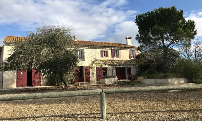 Saintes-Maries-de-la-Mer House | Mas of exception in the heart of the wild camargue