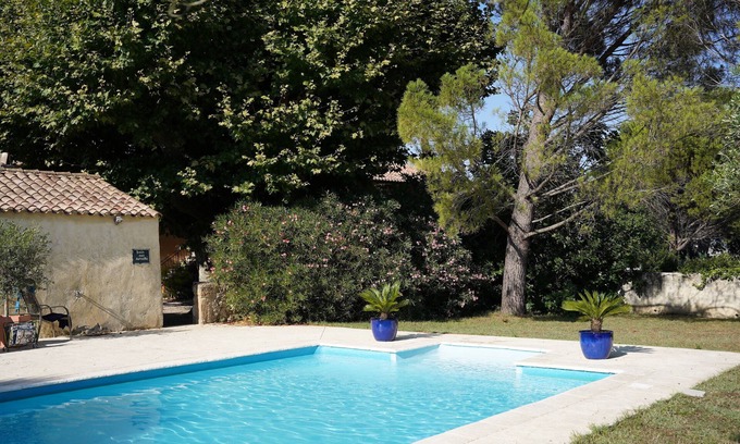 Rochegude Other | Mas Provençal au Coeur des Vignes