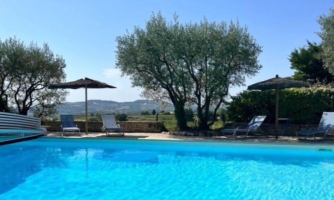 Puymeras Other | Mas Provençal D'exception, Avec Piscine Privée, Billard, Baby Foot, Balnéo
