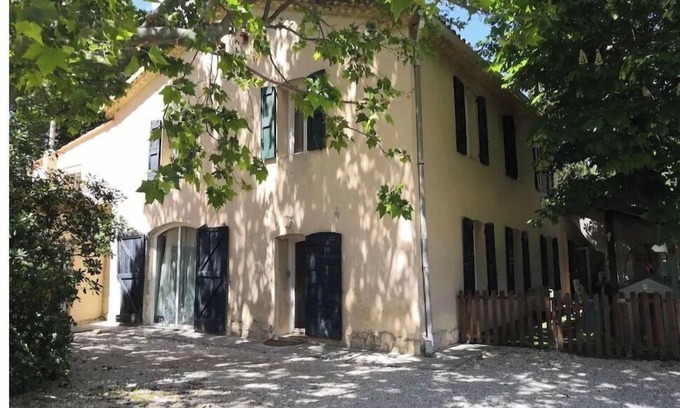 Roquevaire Other | Mas Provençal swimming pool near Cassis Aix Marseille sleeps 14