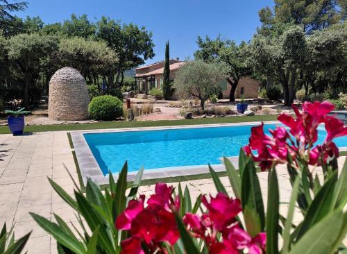 Gordes Bed & Breakfast | Mas Val-Chênaie Gordes