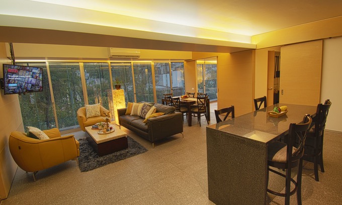 Polanco Apartment | Masaryk 123 | Executive Luxury Apartments in Polanco