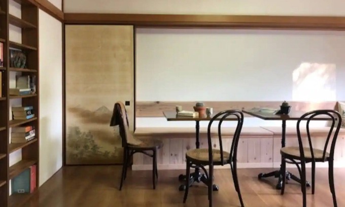 Futo House | Masaya Villa waking up to the morning sun and birds singing/Ito Shizuoka
