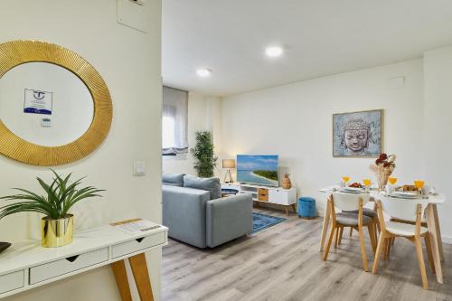 Cruz de Humilladero Apartment | Maser Suite Station