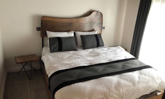 Kestel Ski Chalet | MASKLAVİ