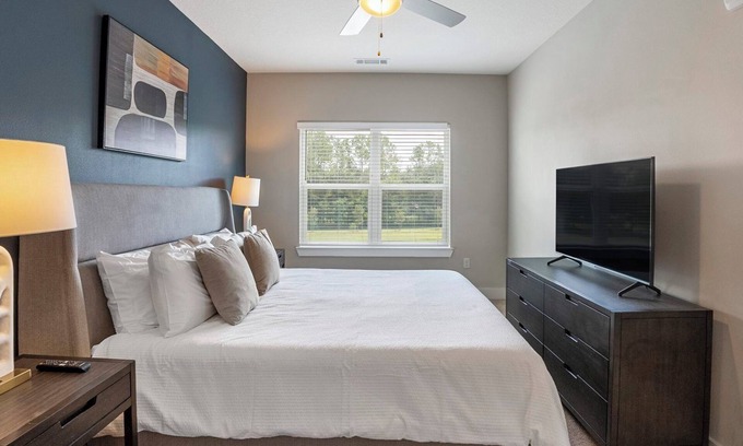 Fort Mill Apartment | Mason 1BD 1 - One Bedroom Apartment, Sleeps 2