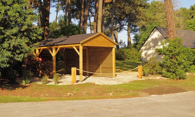 Erdeven Villa | Masone Caractère Au Cœur du Domaine du Golf Blue Green de Saint Laurent