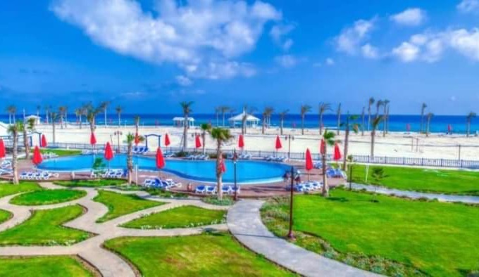 Marsa Matruh Apartment | MASR Chalet - Porto Matrouh