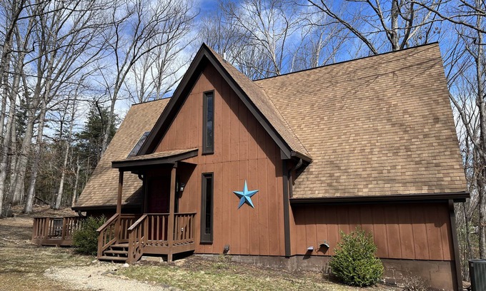 Massanutten Ski Chalet | Massanutten For Kids II - w/low ropes, playroom, and family fun!