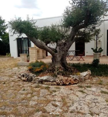 Mottola House | masseria chianca " Le Gravine"
