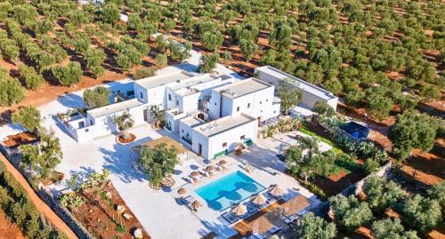 Ostuni Bed & Breakfast | Masseria Guadalupe