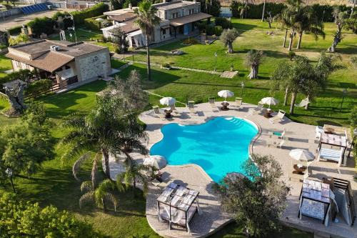 Carpignano Salentino Apartment | Masseria Illo Tempore - Happy Rentals