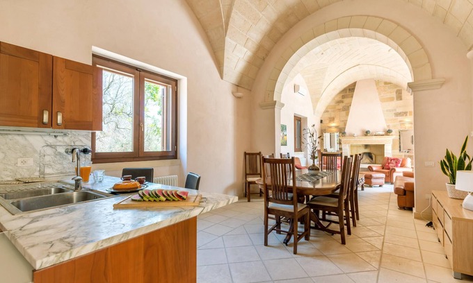 Carpignano Salentino Villa | Masseria Le Giare - Carpignano S.