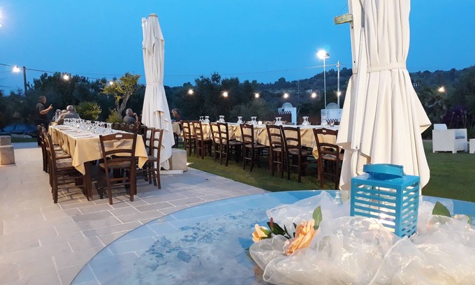 Il Monte Hotel | Masseria L'Antico Frantoio