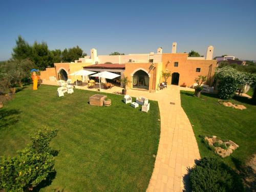 Il Monte Hotel | Masseria L'Antico Frantoio