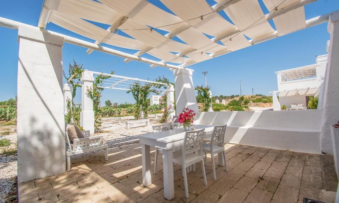 Manduria House | Masseria La Scalella - Cisterna