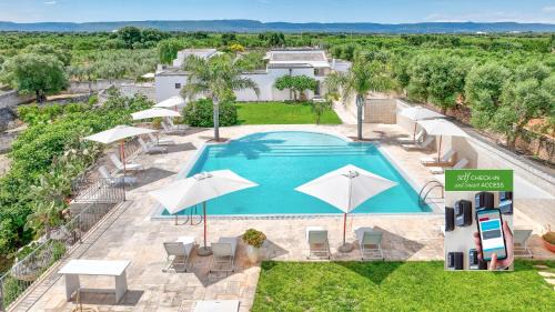 Rosa Marina Hotel | Masseria Lamagrotte By Raro Rooms