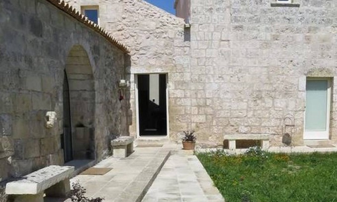 Carpignano Salentino House | Masseria Mauriani 1623-Le Stanze di Orione-apartment in an old farmhouse