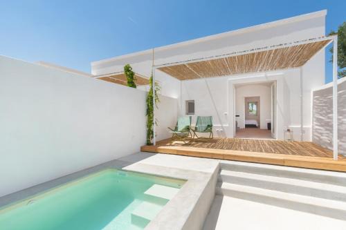 Fasano House | Masseria Pensato