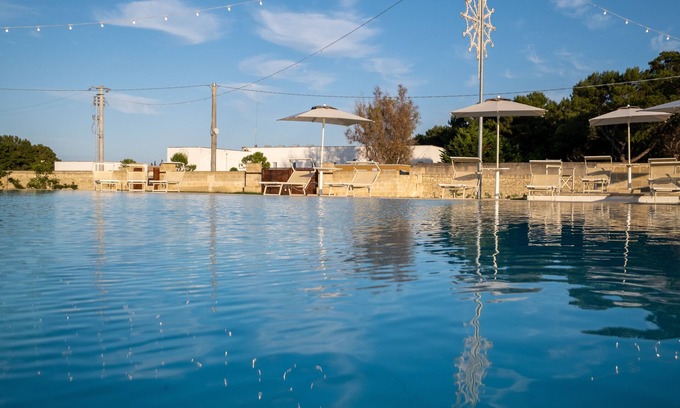 Torre dell'Orso Hotel | Masseria Rauccio
