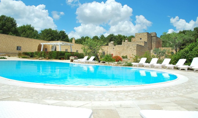 Sannicola House | Masseria Relais Santa Teresa