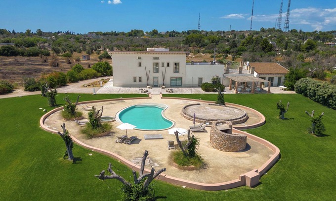 Collepasso House | Masseria Sant`Eleuterio - Matrimoniale Deluxe