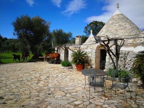 Villa Castelli House | Masseria Sciaiani Piccola