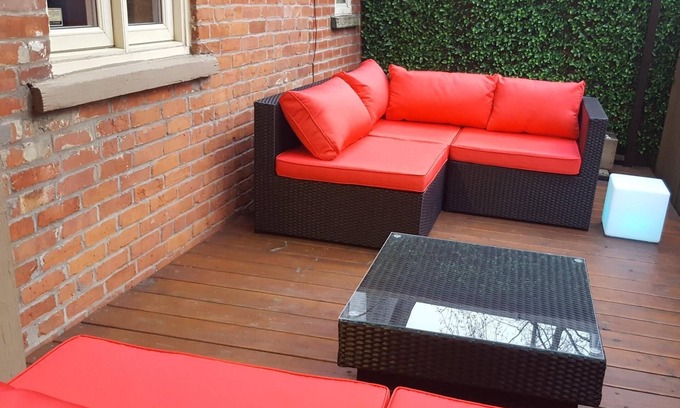 Shaughnessy Village House | Massive Downtown House - 1 month or more stays