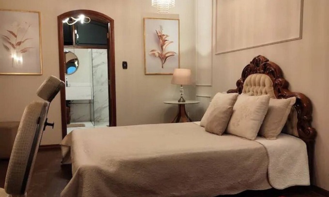 Rio Claro House | Master Suite - Residential Accommodation